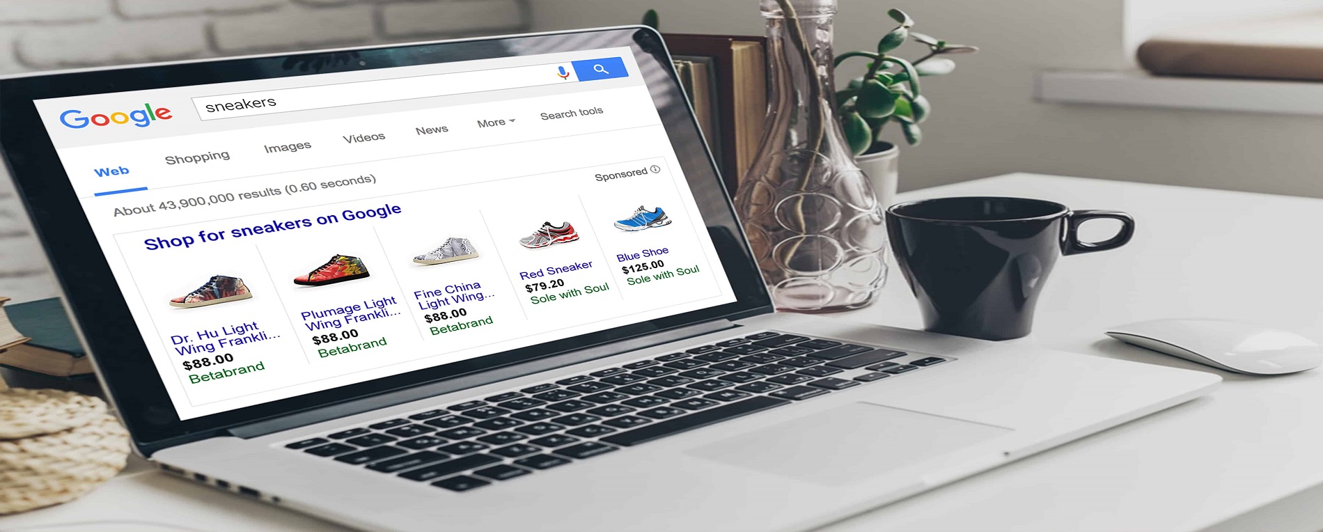 Google Shopping Ads Services