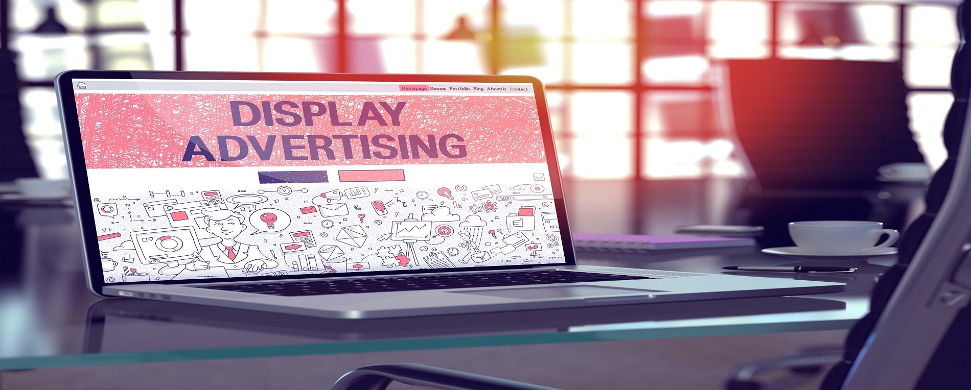 Display Ads Services