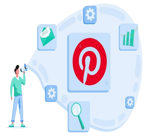 Pinterest Marketing Services