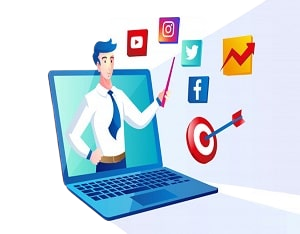 Social Media Writing Services