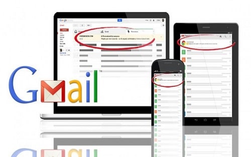 Gmail Sponsored Promotions (GSP) Services