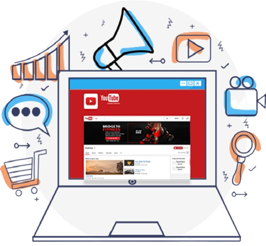 YouTube Advertising Services