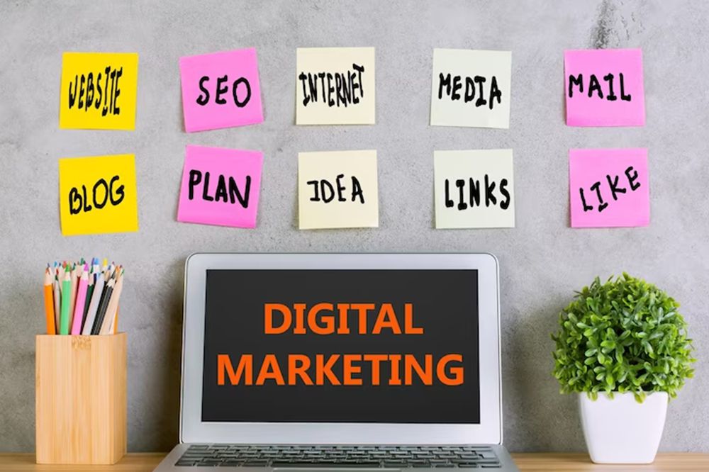 Maximize Your Return on Investment (ROI) with Digital Marketing