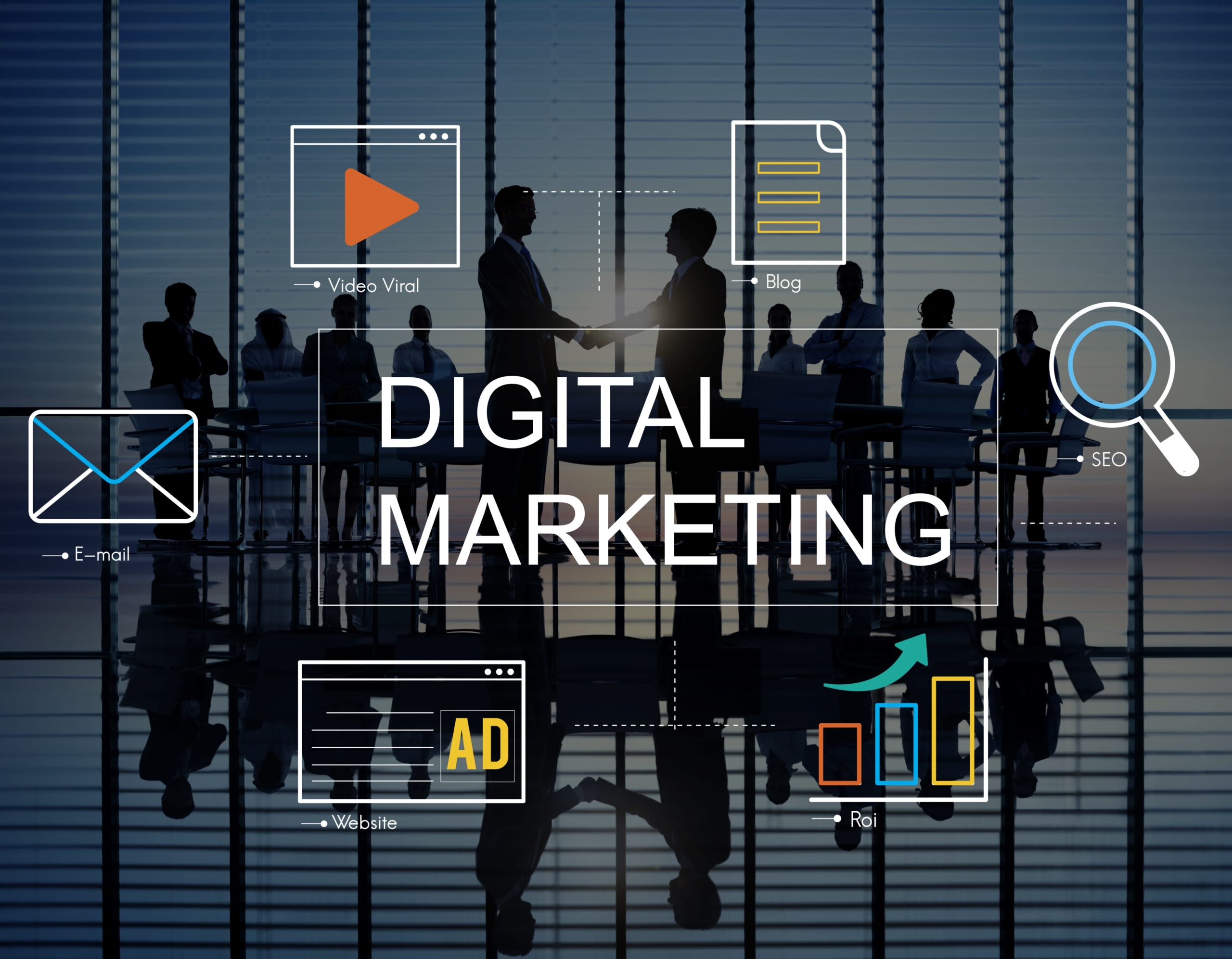 What is Digital Marketing? 