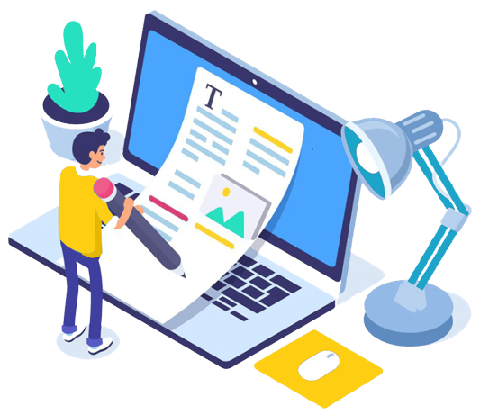 Website Content Writing