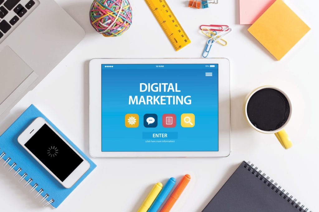 the Power of Digital Marketing 