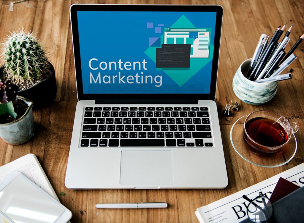 Content Marketing