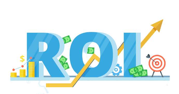 ROI with Digital Marketing Services