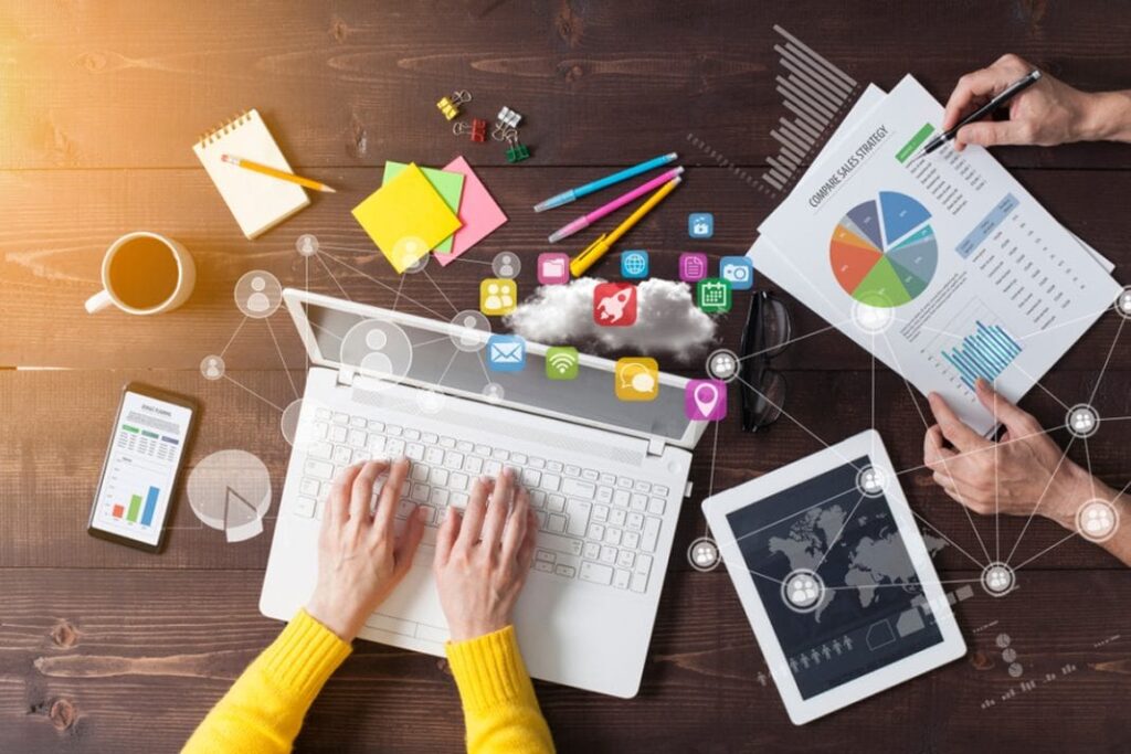 the Power of Digital Marketing 