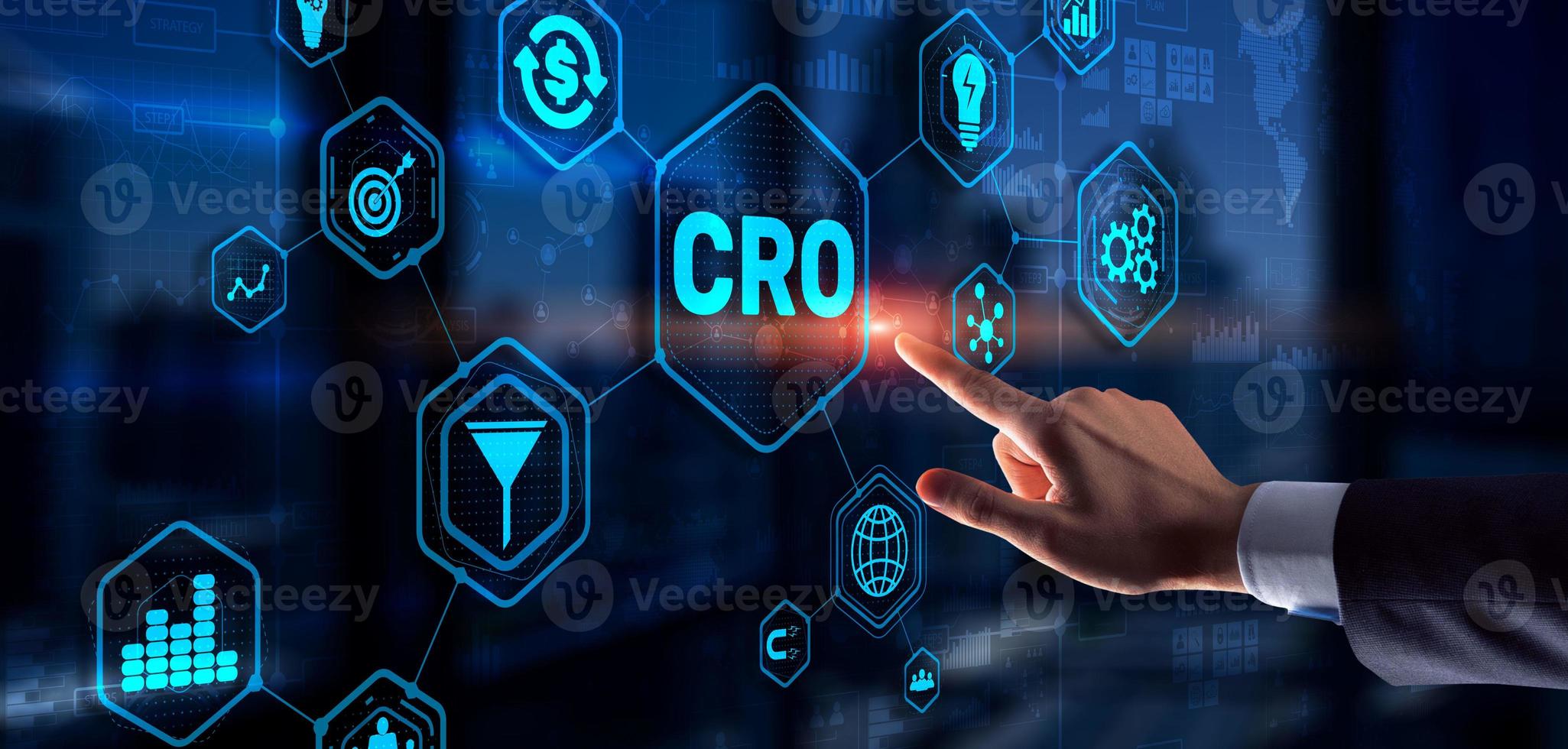 Conversion Rate Optimization (CRO)